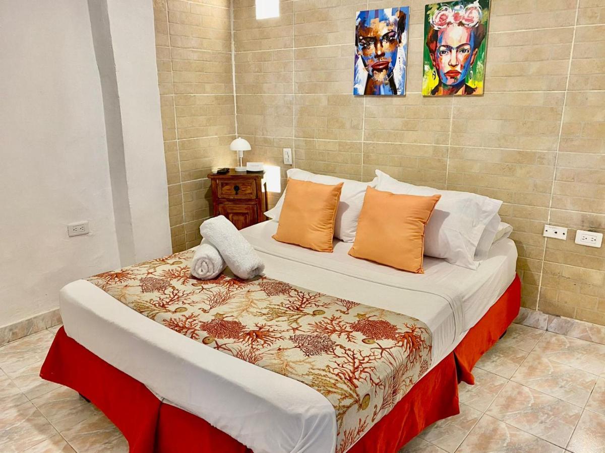 Hotel Casa Cartagena 외부 사진