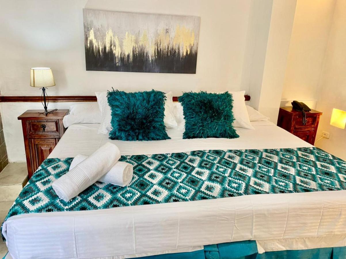 Hotel Casa Cartagena 외부 사진