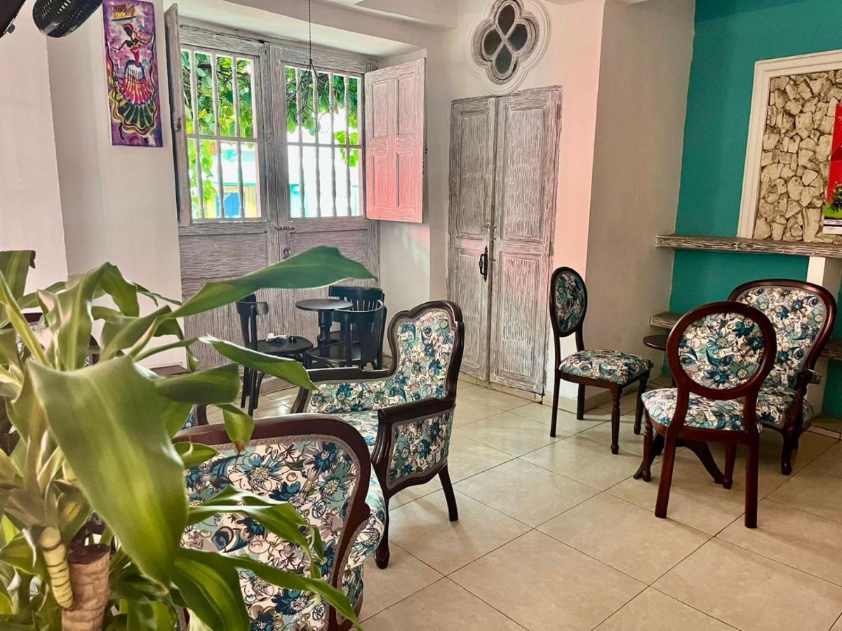 Hotel Casa Cartagena 외부 사진