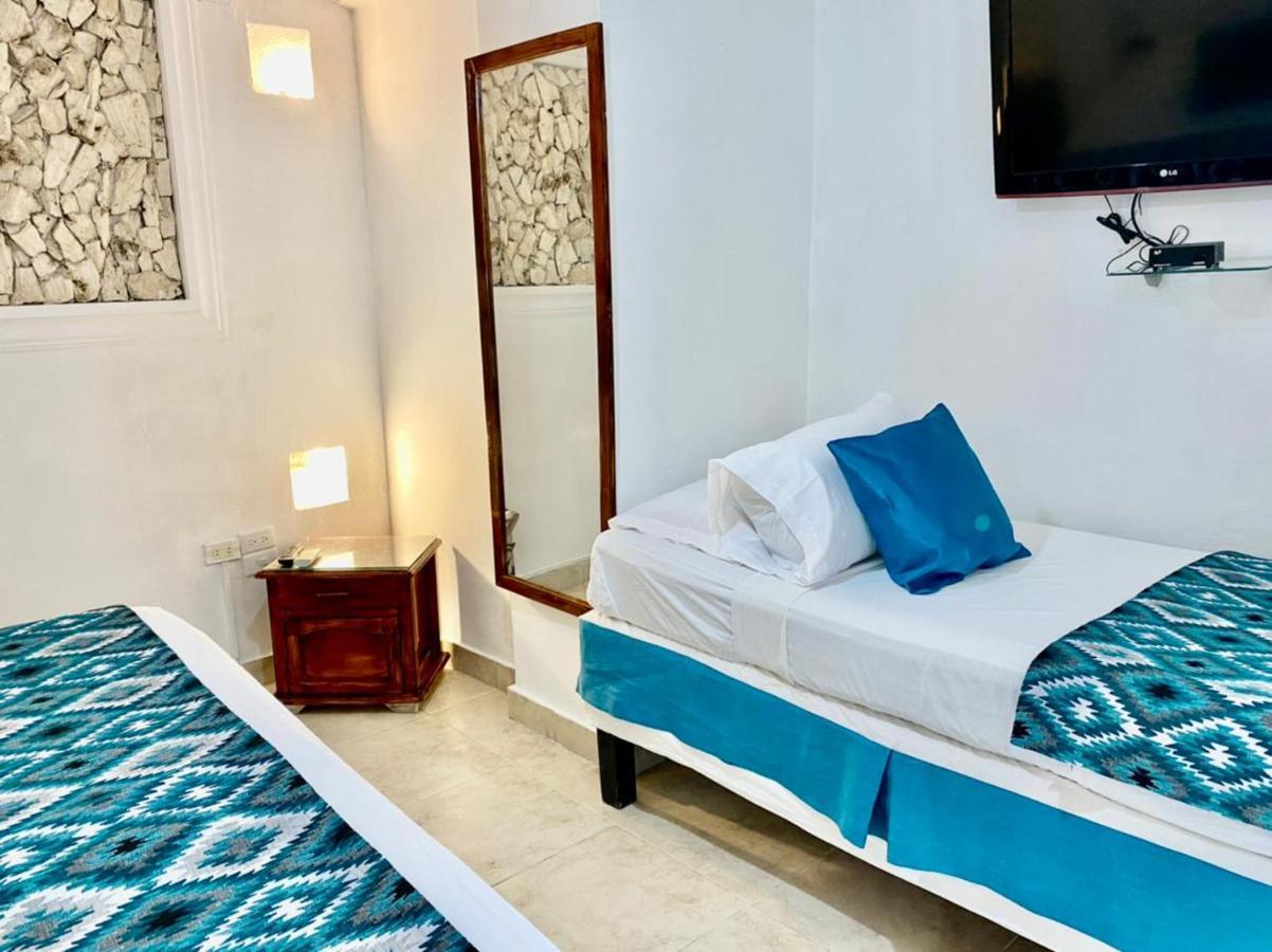 Hotel Casa Cartagena 외부 사진